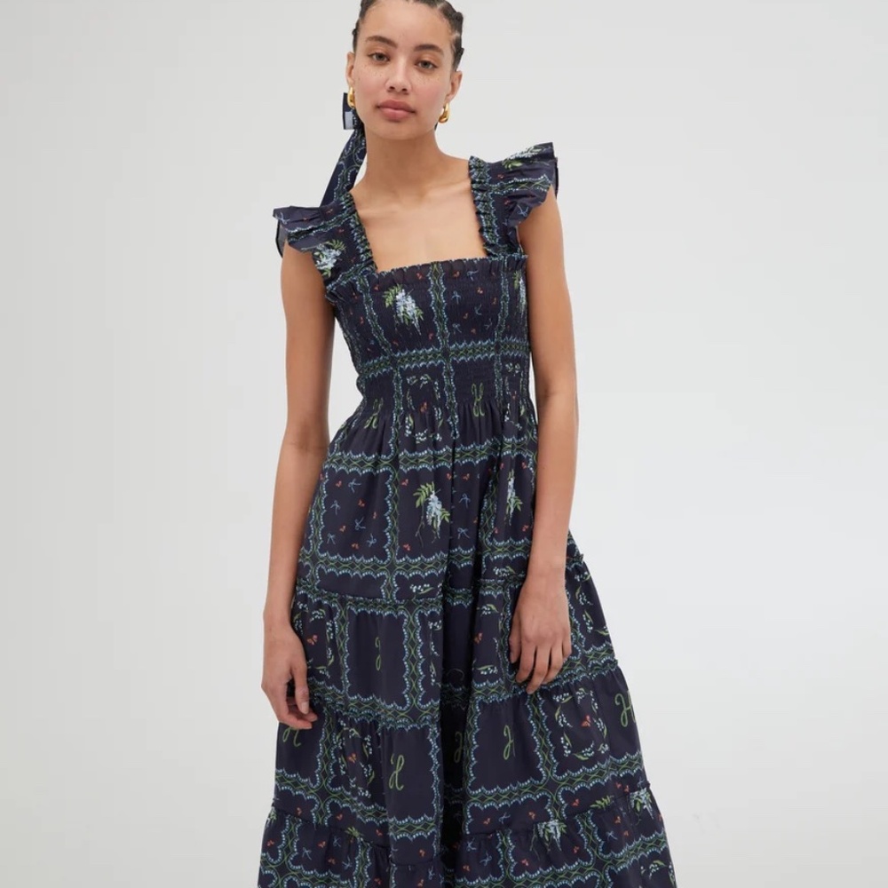 The Ellie Nap Dress